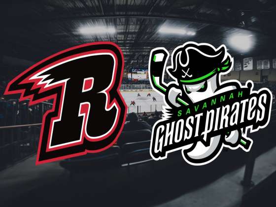Savannah Ghost Pirates vs. Rapid City Rush